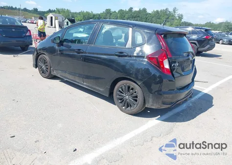 2018 Honda Fit Sport z USA, uszkodzony, nr VIN 3HGGK5H64JM700389